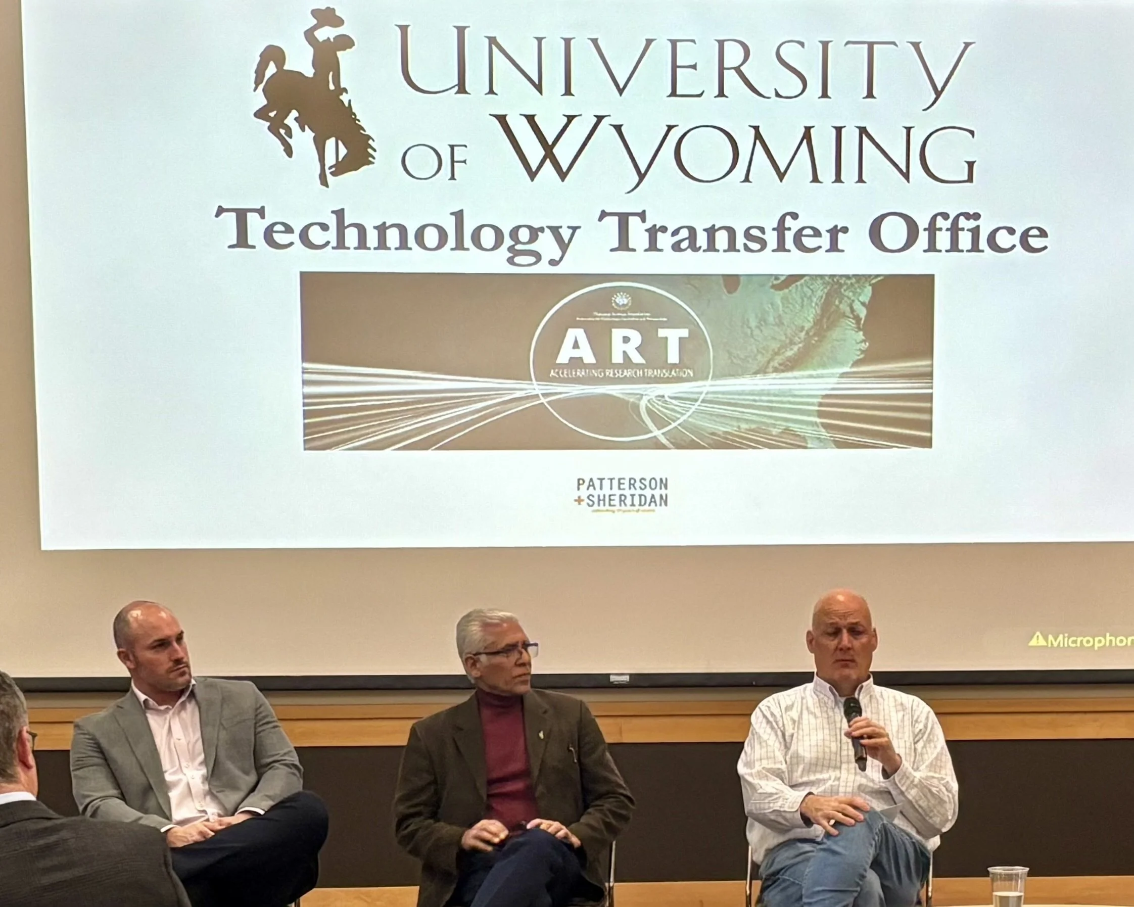 APIOiX Conducts NSF ART Ambassador Training at UW Forum