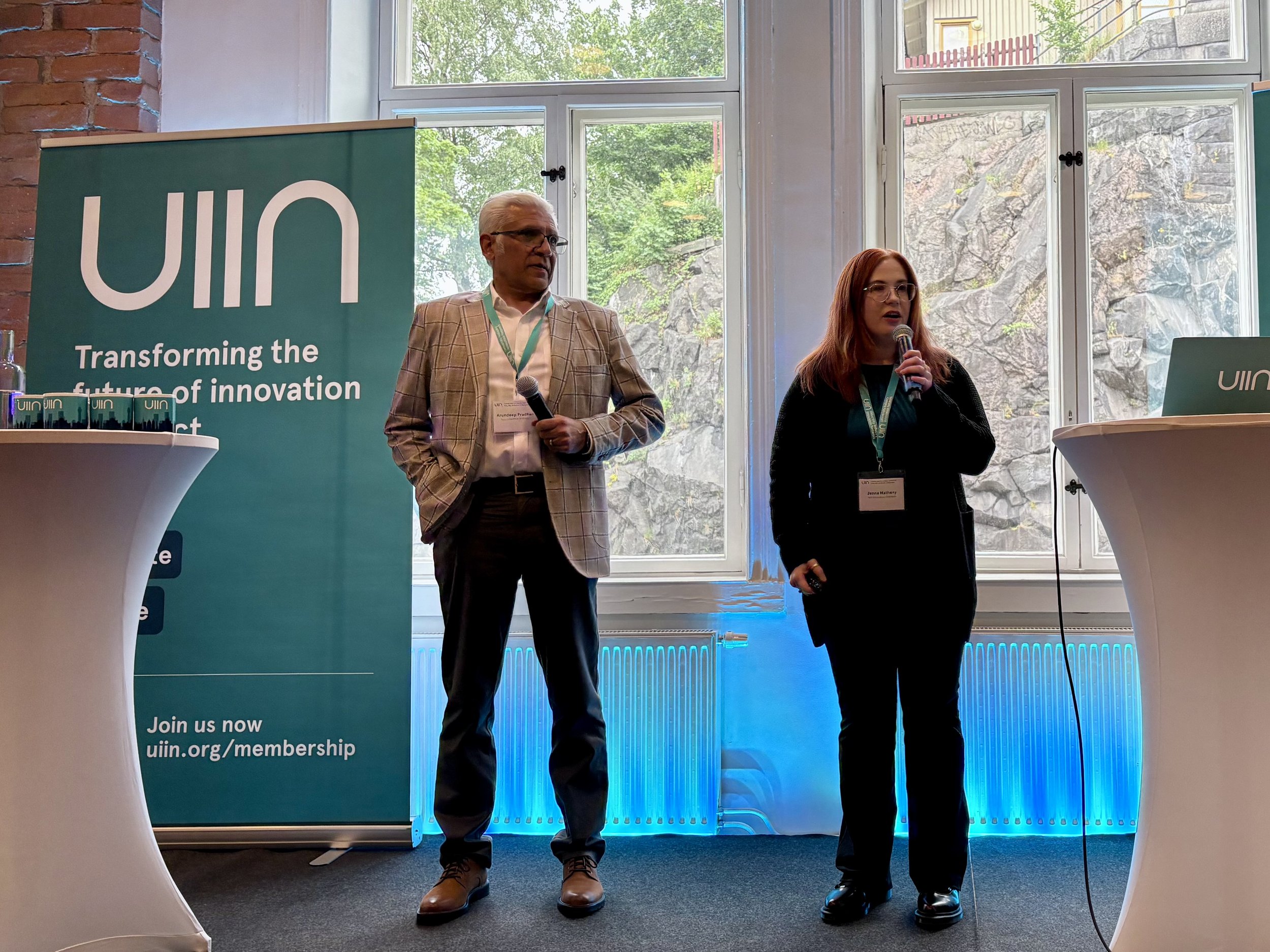 Apio Selected to Present at UIIN 2026 in Stockholm