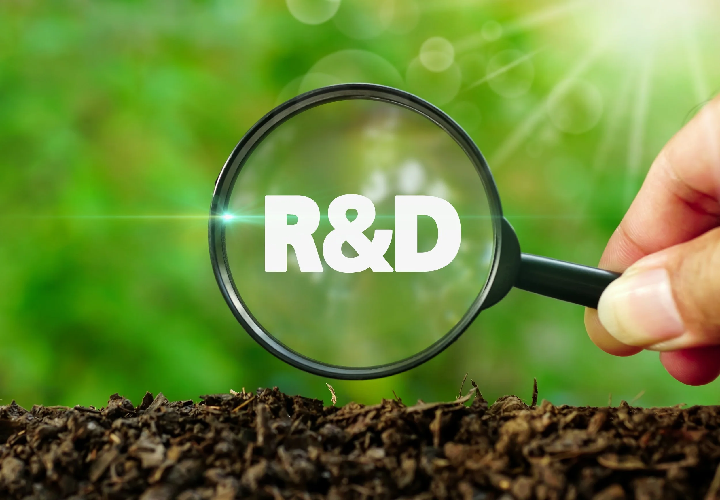 Assessing a Nation’s R&amp;D Pipeline 