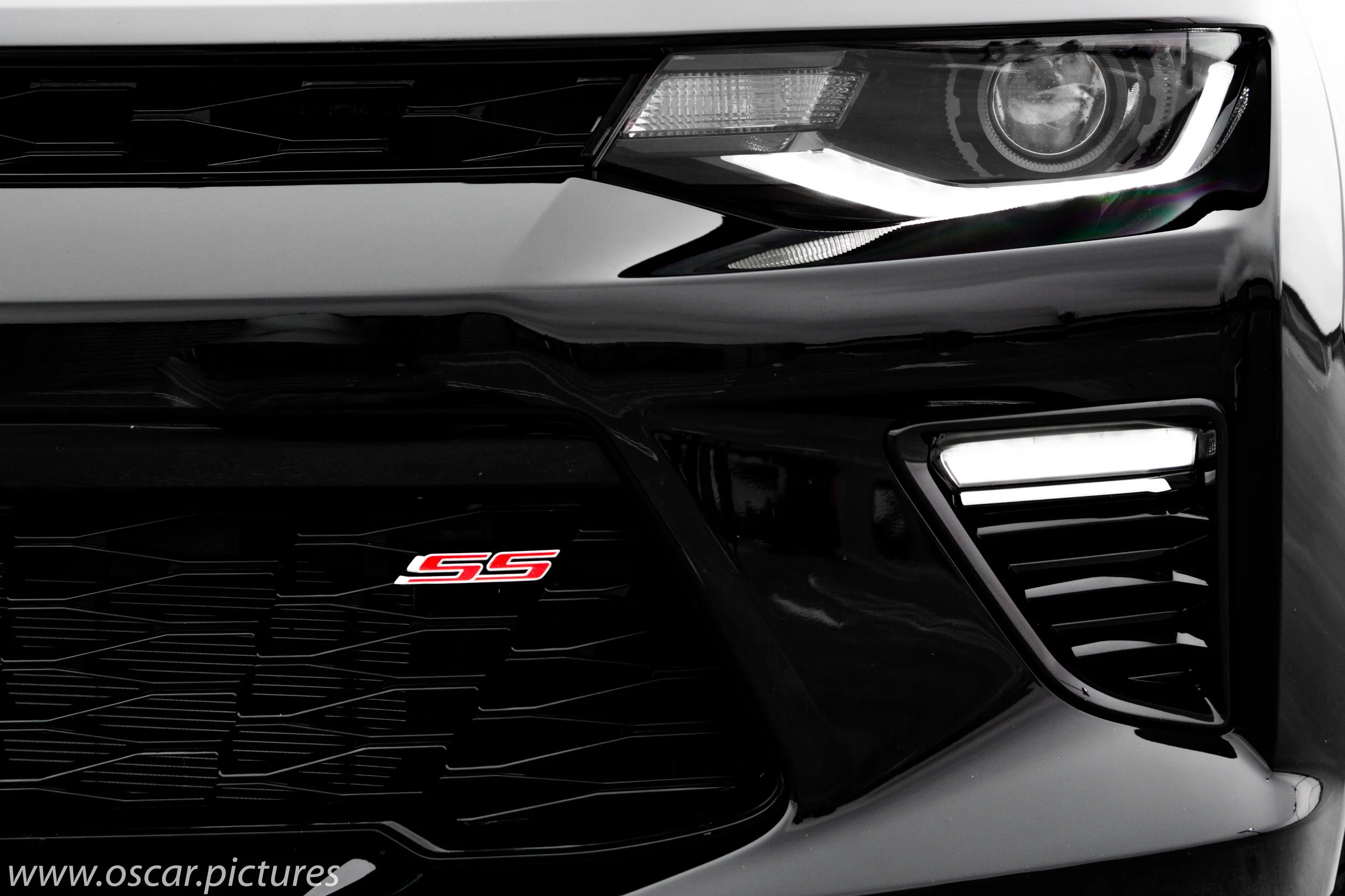 2017 SS Camero