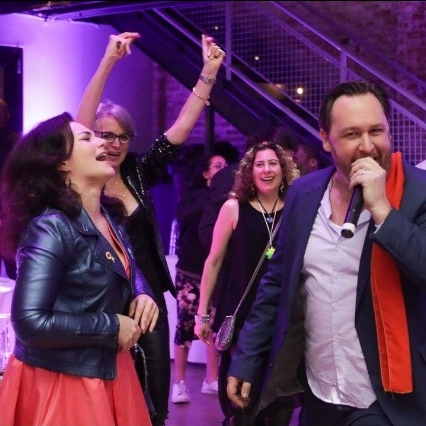 Collaboraction Utopian Ball 