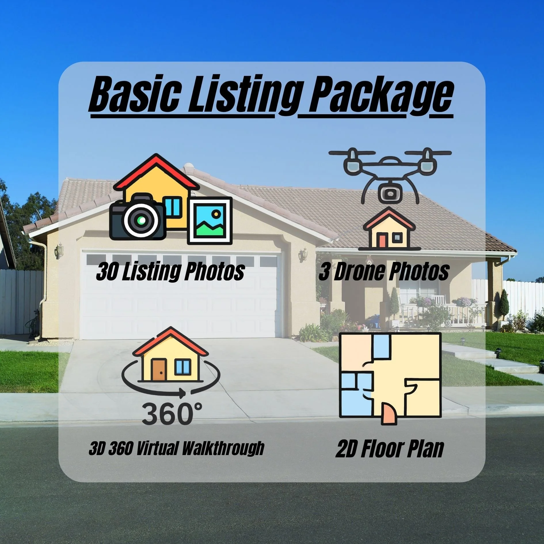 Basic Listing Package