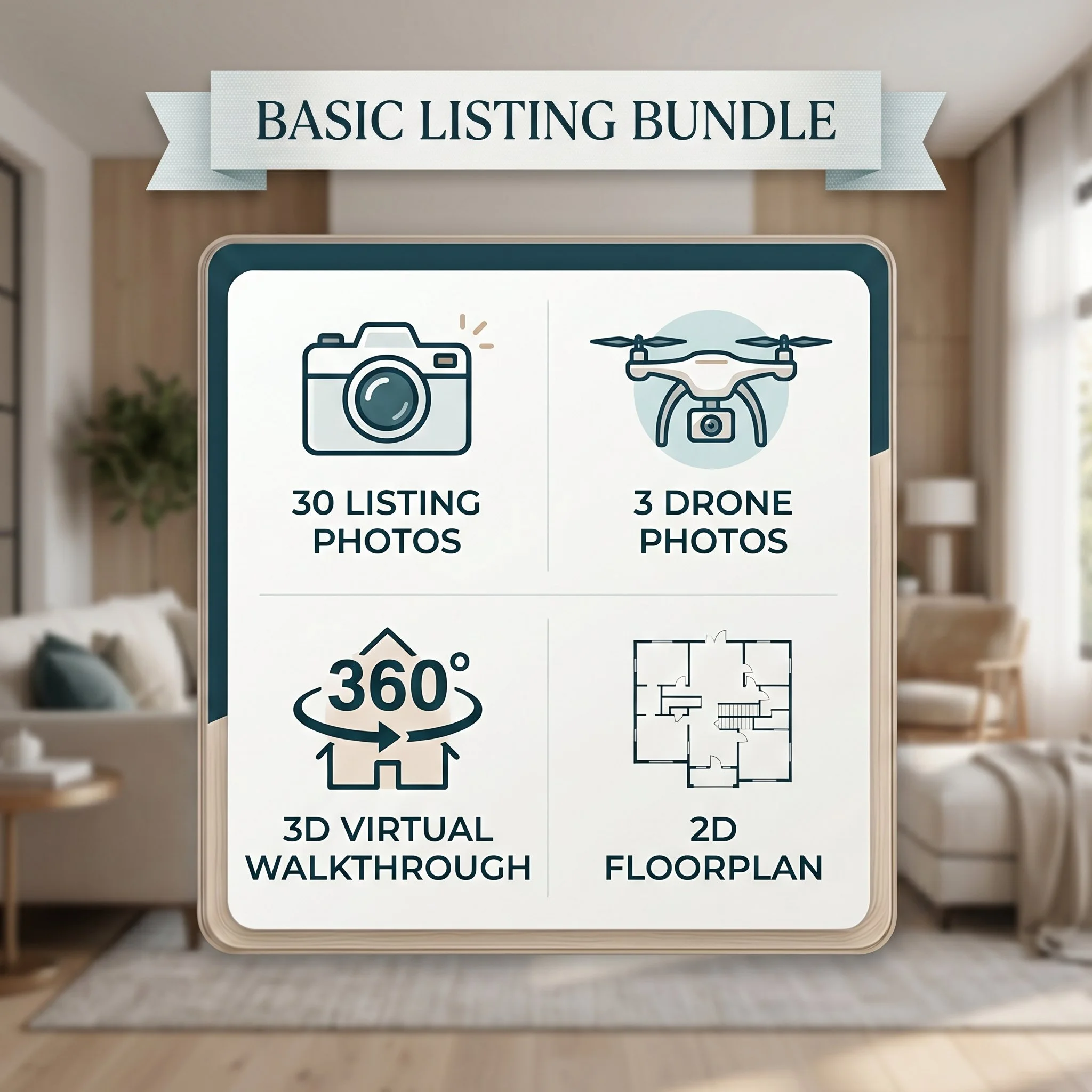 Basic Listing Bundle