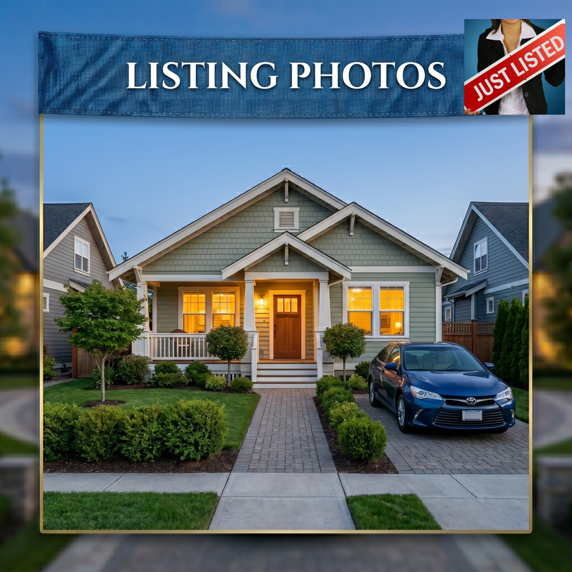 Listing Photos