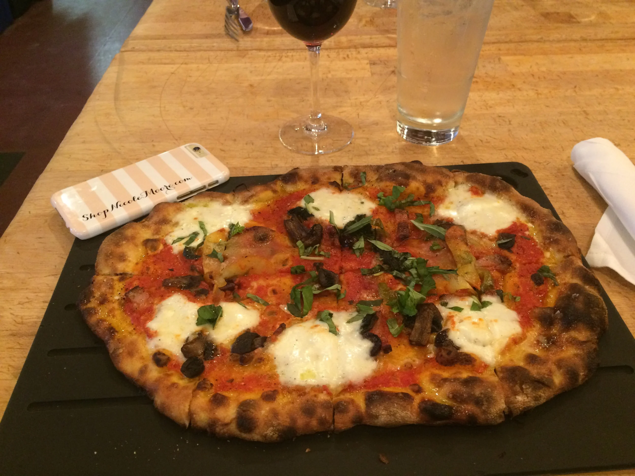 There are no words to describe how tasty this was!