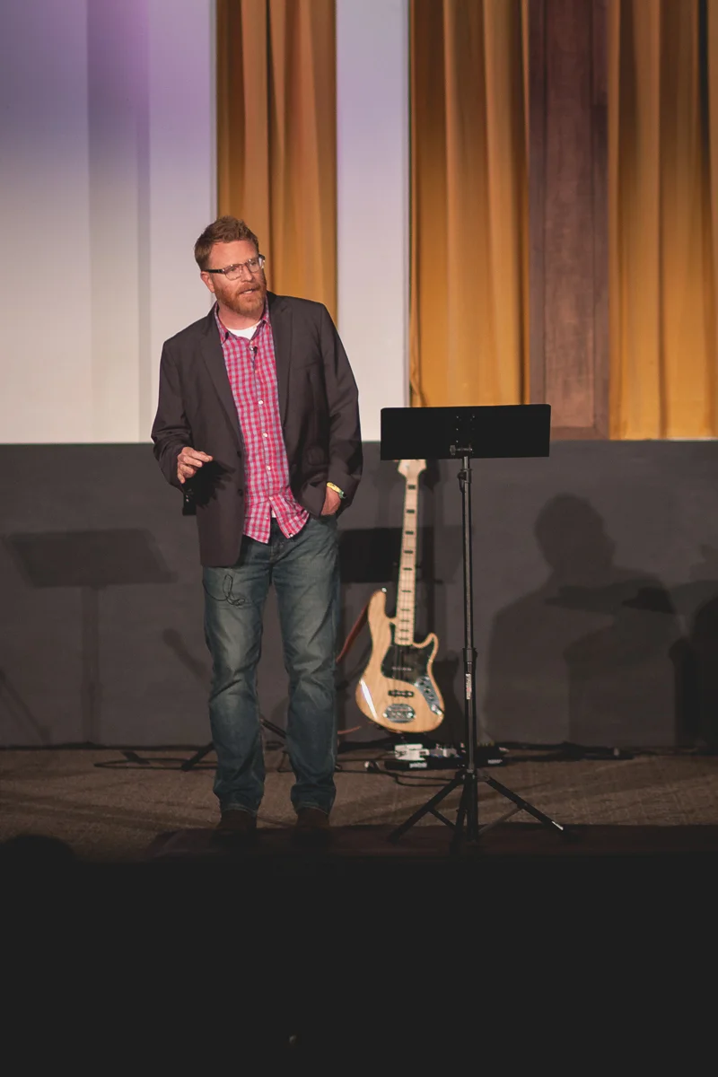 Pastor Bo Noonan - New Community Church