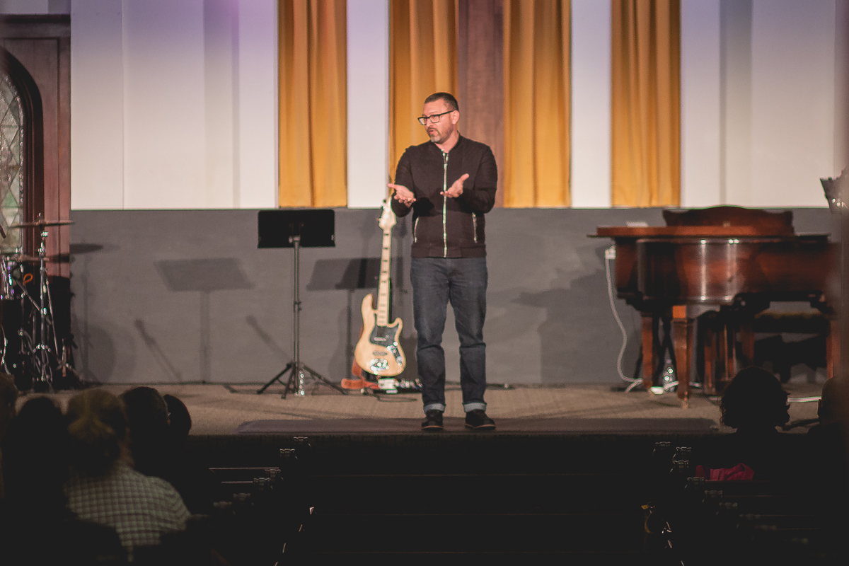 Pastor Bubba Jennings - Resurrection Church