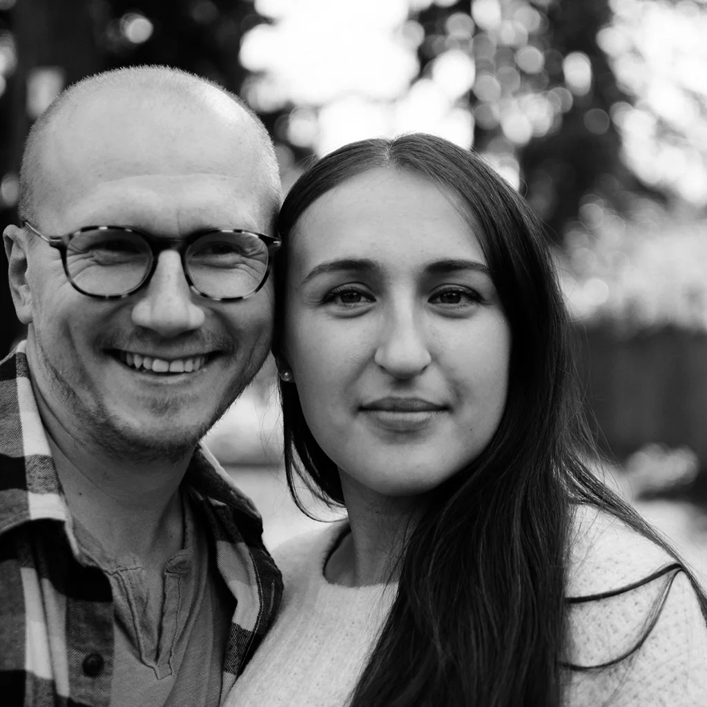 Viktor and Val Kovalchuk led a DG in Federal Way and planted another in Puyallup. They are now taking time off to welcome their 4th child.