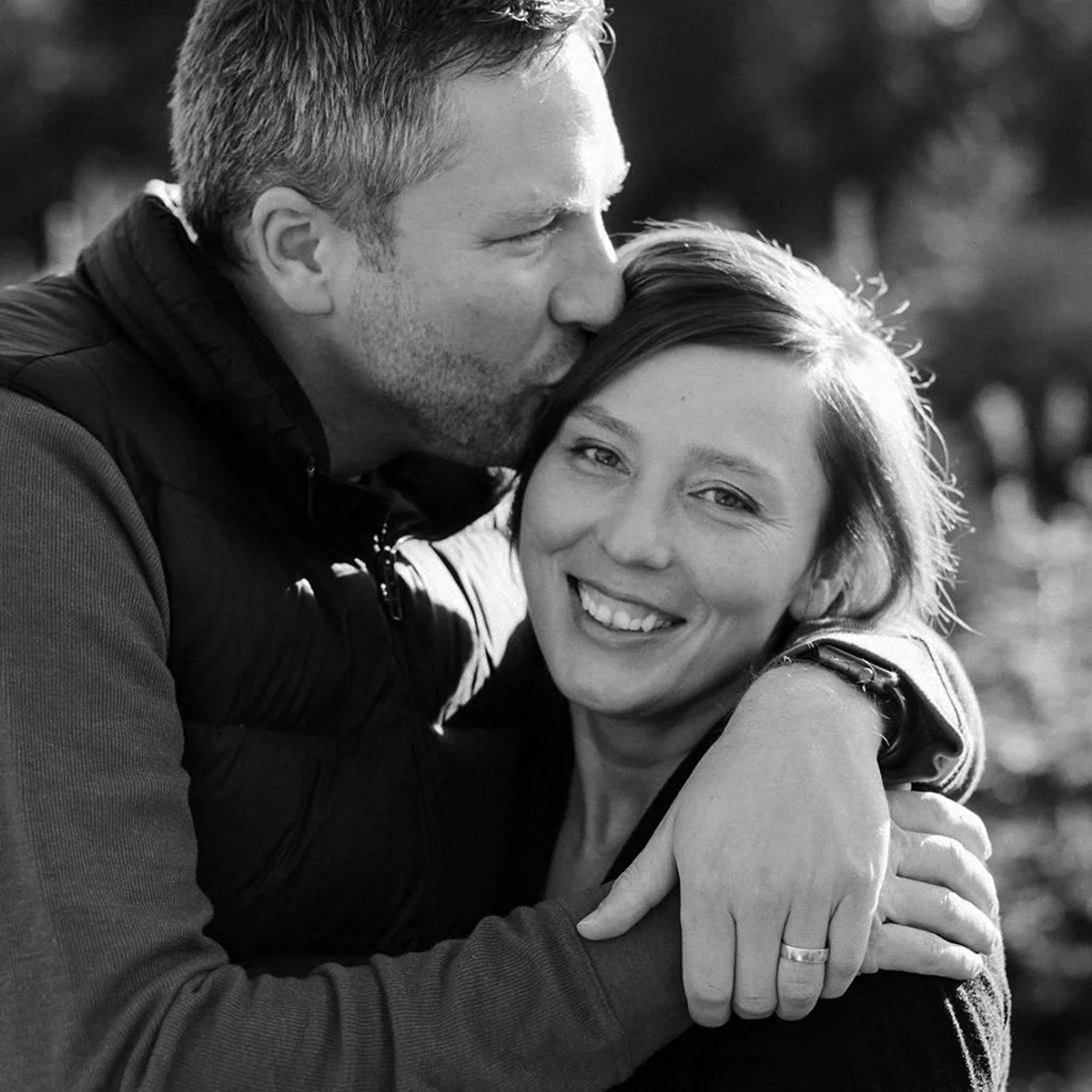 Peter and Christianna Davis led a DG for several years in N. Tacoma. They're now taking a season off to rest and participate.
