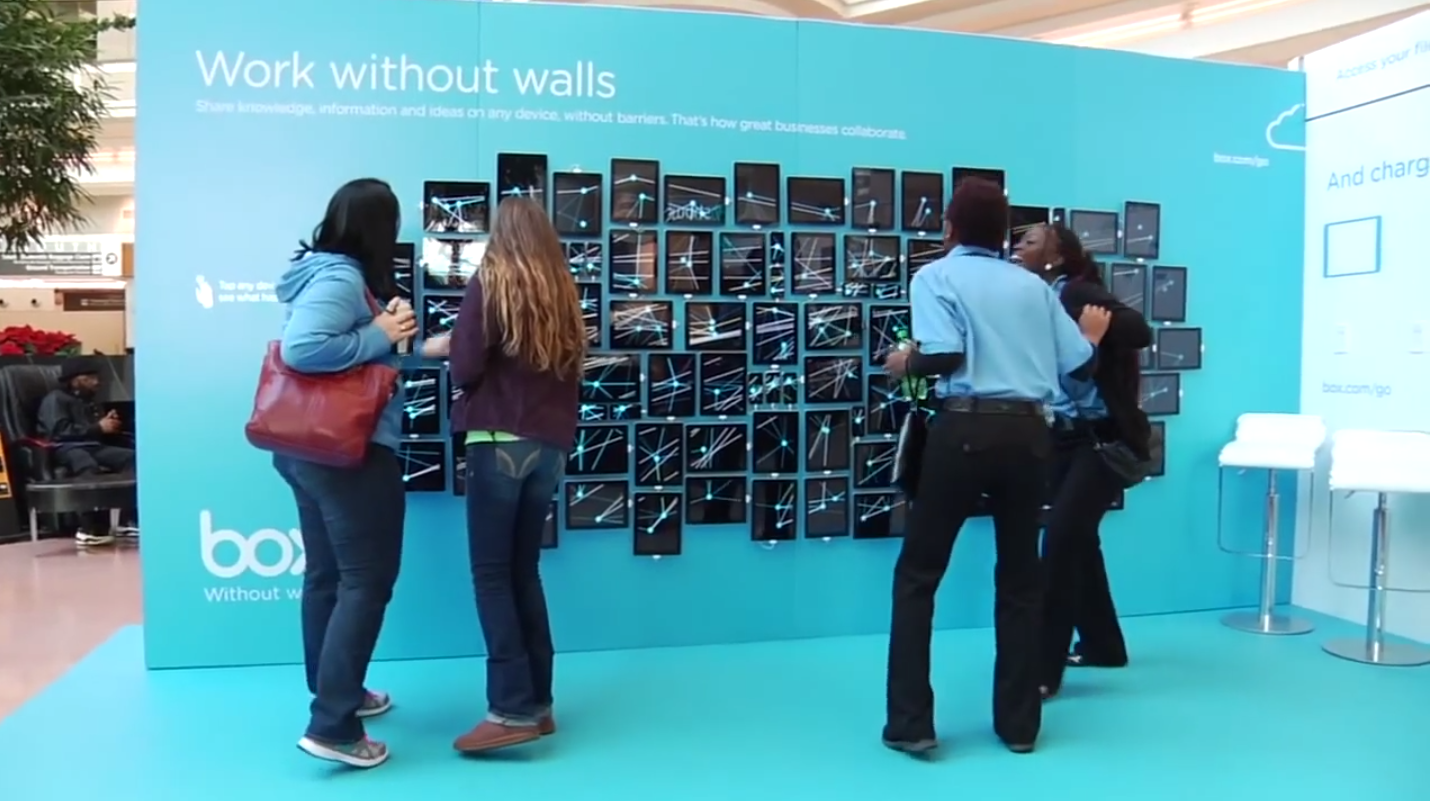 Work Without Walls