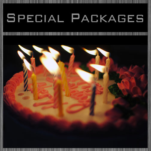 Special Packages