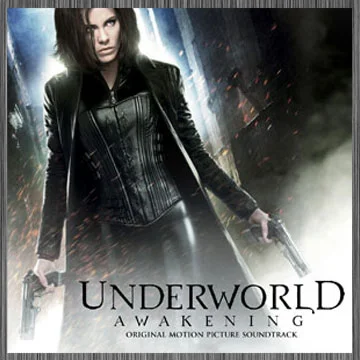 Underworld Awakening Soundtrack