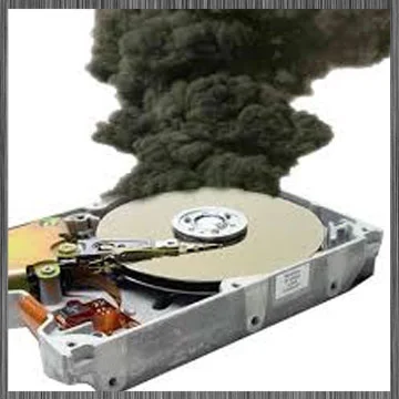 Hard Drive Hell