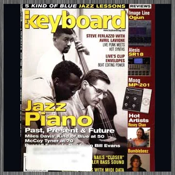 Keyboard Magazine