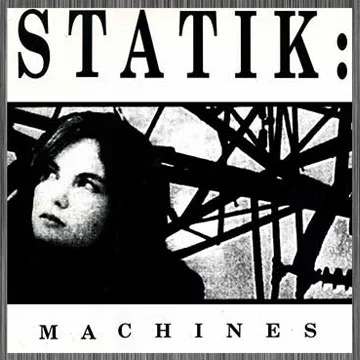 Statik: Machines 20th anniversary special release