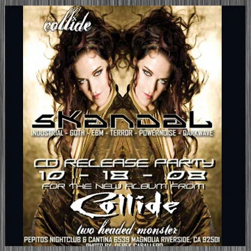 Release parties and more parties!!!