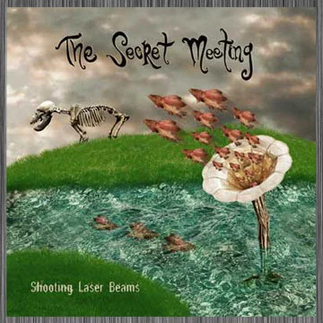 Shooting Laser Beams CD Super Single