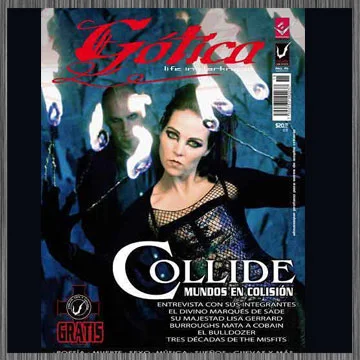 Gotica Collide interview