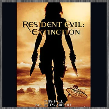 Resident Evil:  Extinction