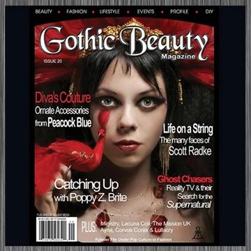Gothic Beauty article