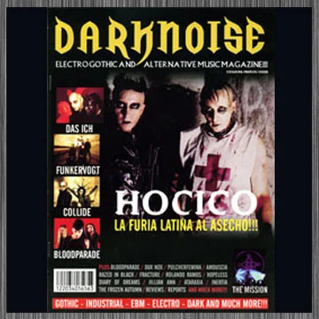 Darknoise Magazine interview