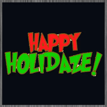 Holidaze