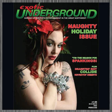 Exotic Underground article