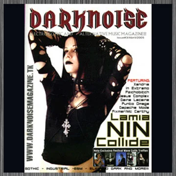 Darknoise Magazine Interview