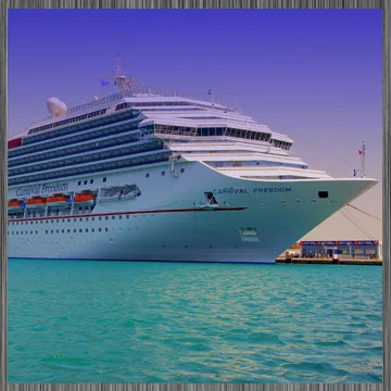 Cruise cancelled