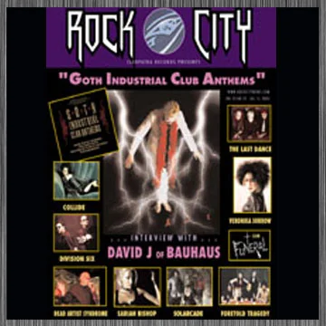 Rock City Magazine article