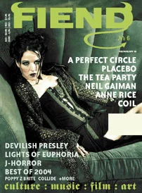 Fiend Cover