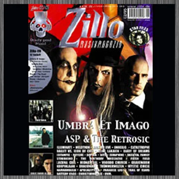 Zillo article and interview