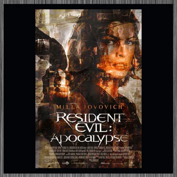 Resident Evil:  Apopcalypse