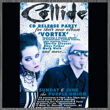 More release parties