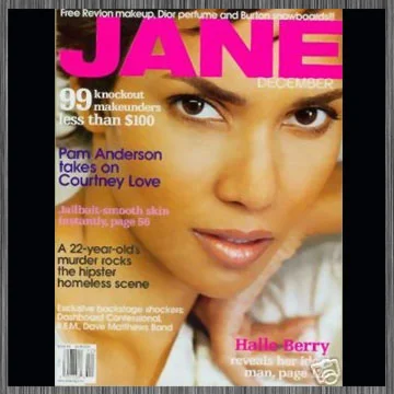 Jane Magazine article