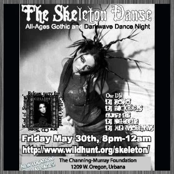 Skeleton Danse