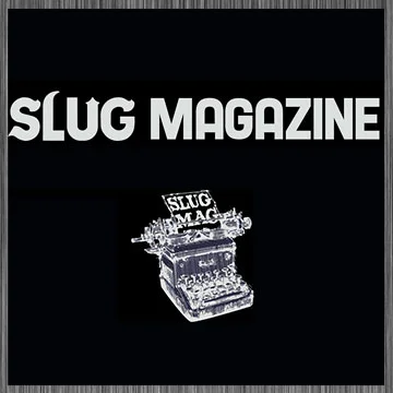 Slug Magazine reviews "Chasing the Ghost"