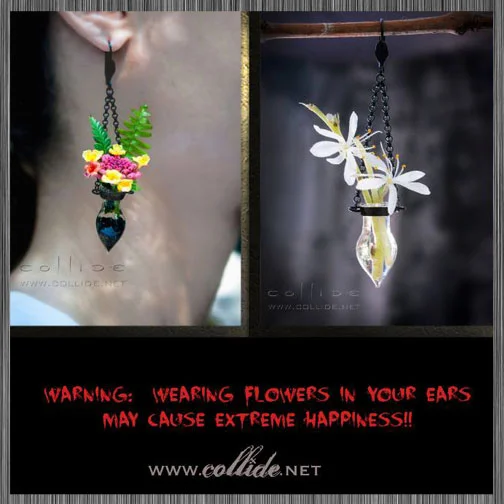 Blossoms Earrings