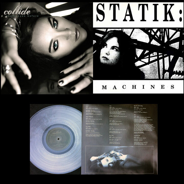 These Eyes Before / Statik "Machines"