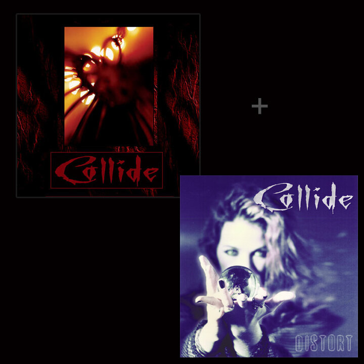 Beneath the Skin / Distort CD Bundle