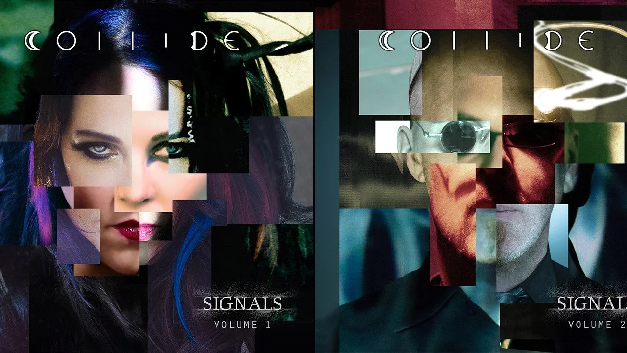 Both Signals (Volume 1) and Signals (Volume 2) are finally here. ✨
In case anyone hasn't really heard what these releases are...what started as a series of singles has now become two full releases&mdash;collections of songs from across our history th