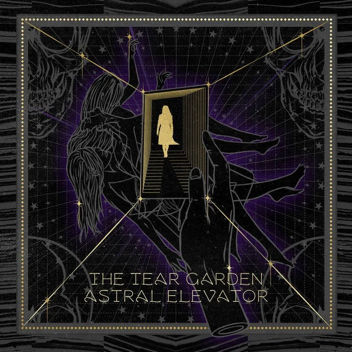 Just got a chance to dive into the magical world of the newest release of The Tear Garden called Astral Elevator. 

The Tear Garden is a brilliant combination of our good friend cEvin Key (Skinny Puppy/ platEAU/ Doubting Thomas/ Hilt to name a few) &