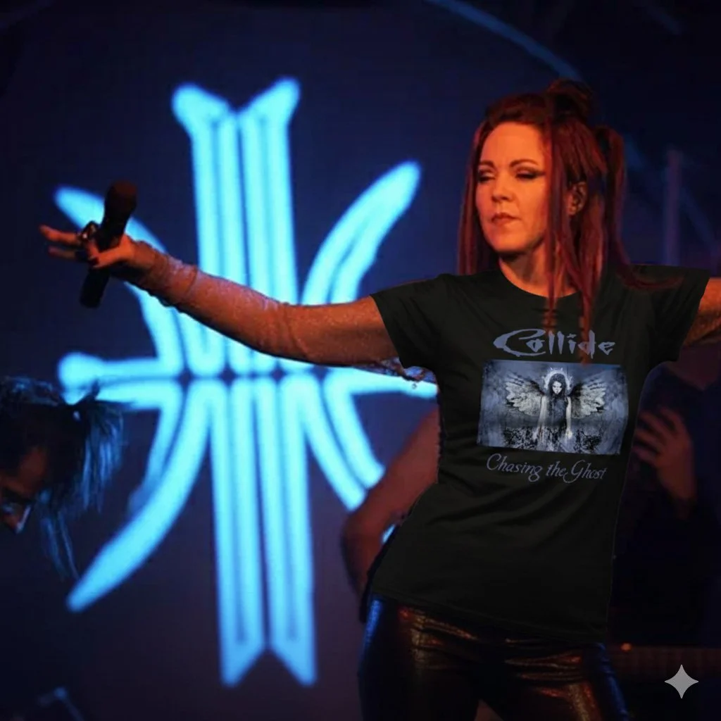 When we put up that poll asking if you preferred the Chasing the Ghost shirt in color or black &amp; white, the response was incredible&mdash;about 100 of you chimed in, and the excitement in the comments made our day.

Now the shirts are officially 