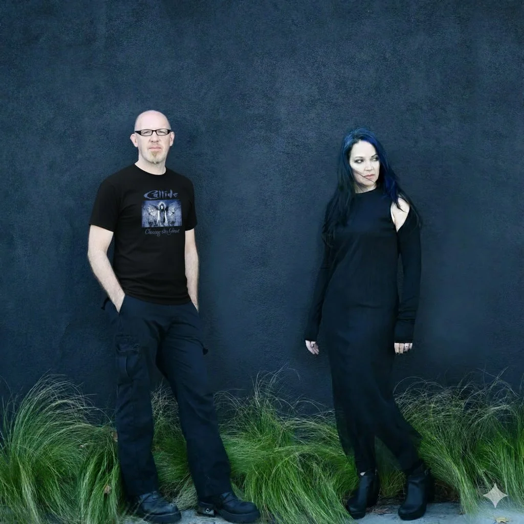 Wearing the Chasing the Ghost tee makes you 73% cooler&hellip;or at least we like to think so. 😎 Pre-order now, just over a week left!&rdquo;