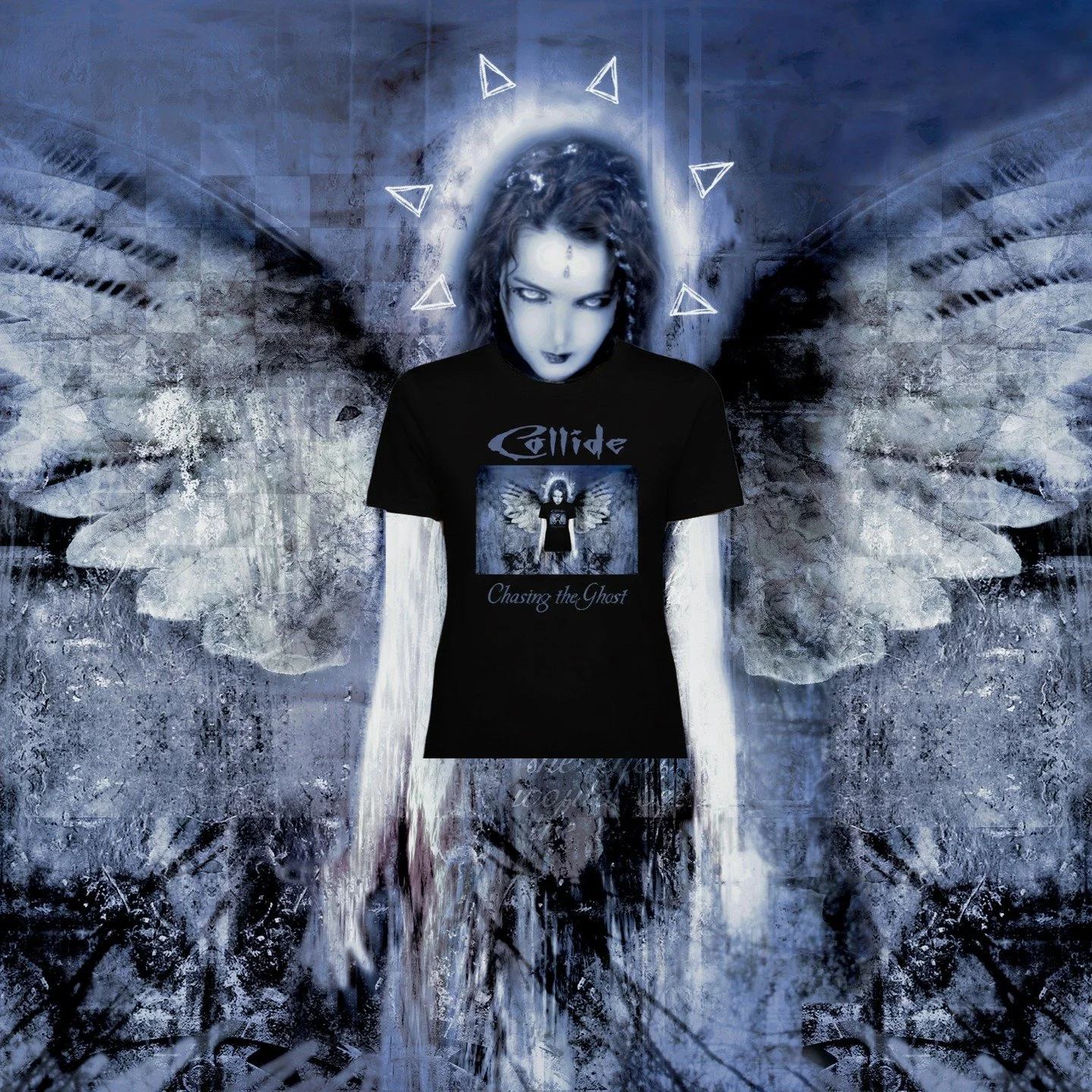 Less than a week for Chasing the Ghost T-Shirt pre-orders. We're going to keep reminding you, because that's our job.