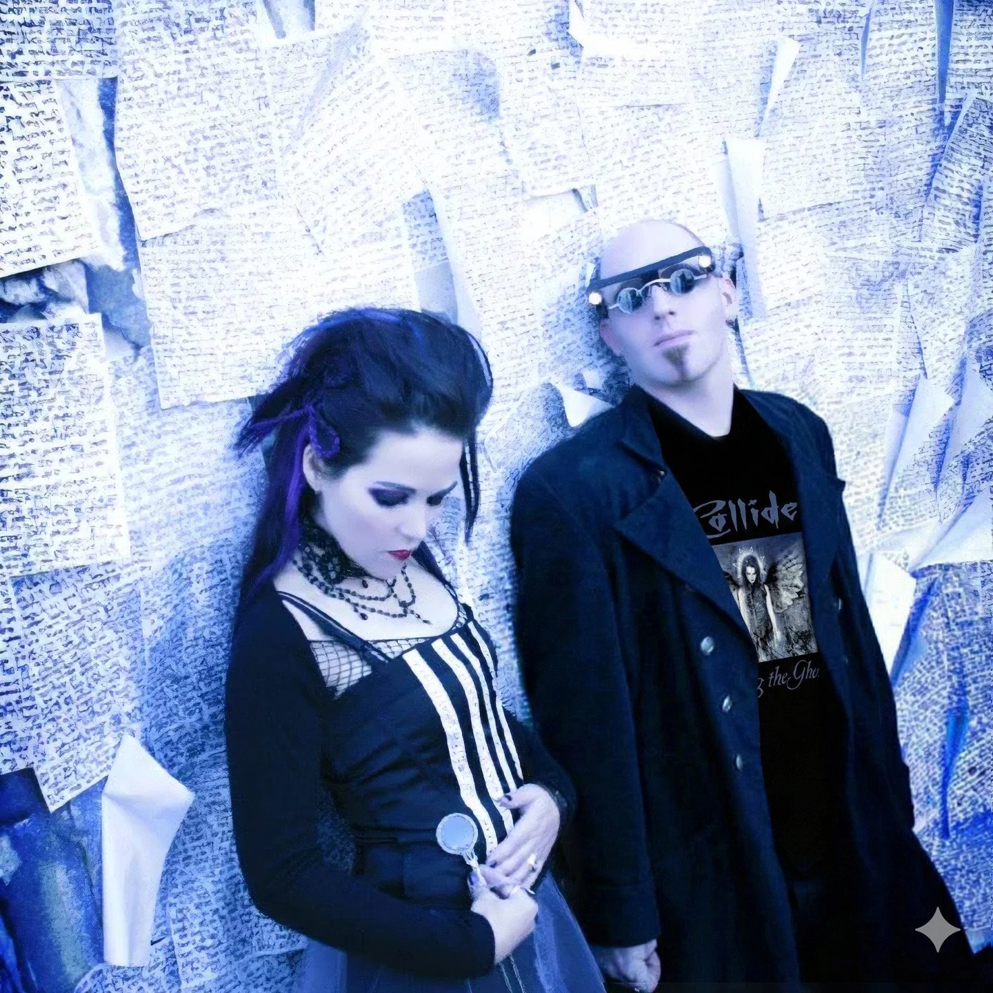 A glimpse into the future.
These are the letters from everyone who waited too long to order the Chasing the Ghost shirt.
Don&rsquo;t be one of them.&rdquo;