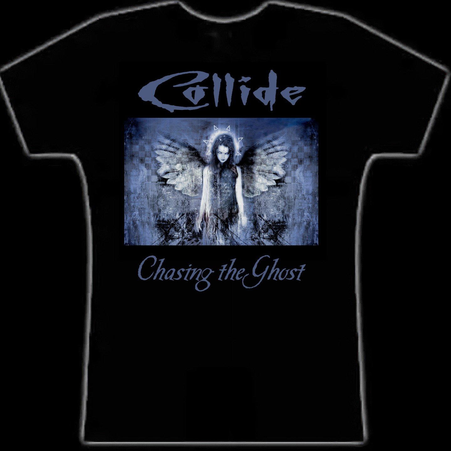 Tomorrow is the final day to pre-order the limited edition Chasing the Ghost shirts.
We&rsquo;re ordering very close to the number of pre-orders&hellip; which means there won&rsquo;t be many extras lying around.
If you want one, now&rsquo;s the time.
