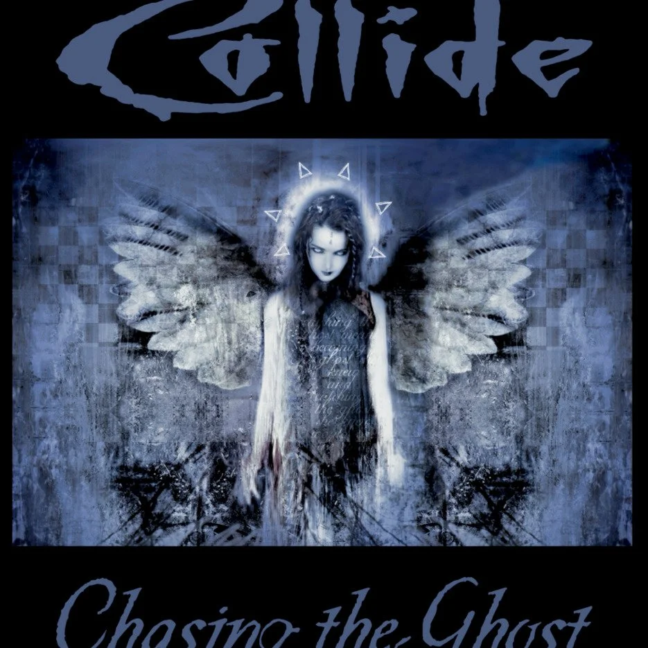 Chasing the Ghost t-shirt printing is on the go!