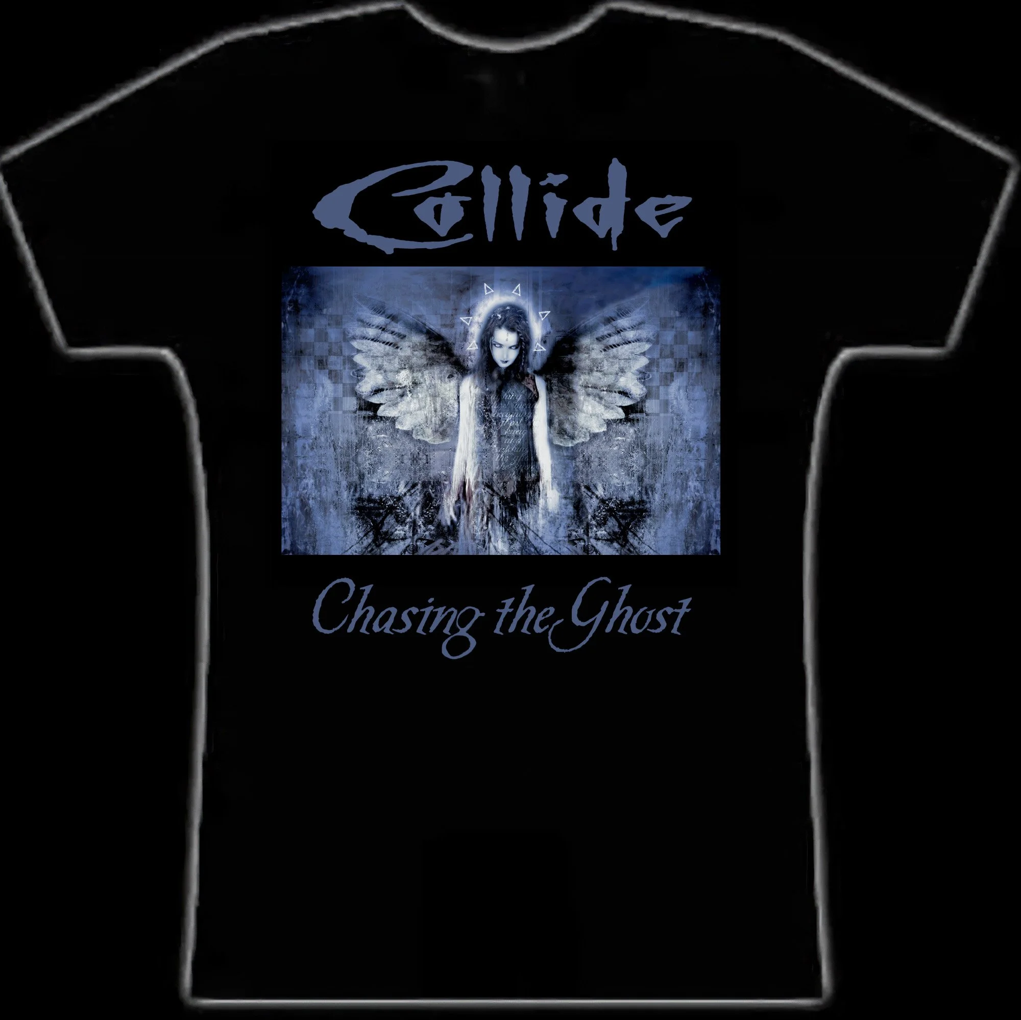 Chasing the Ghost T-Shirts
