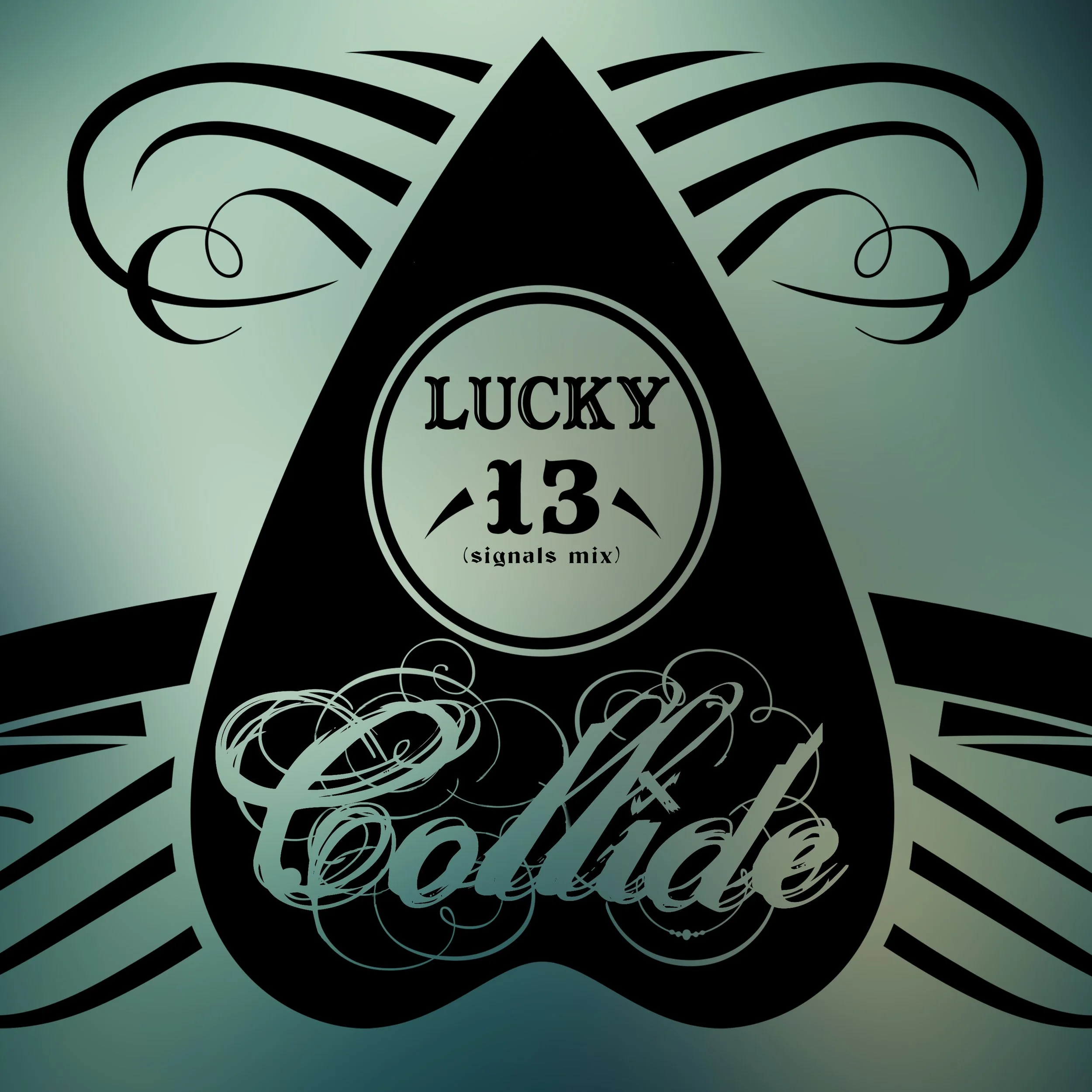 Lucky 13 Signals mix cover.jpg